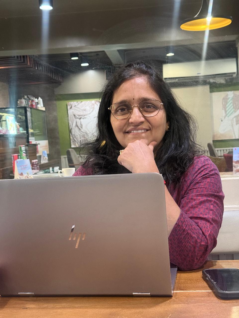 Dr. Manisha Aher — Founder of Women and Wellbeing
